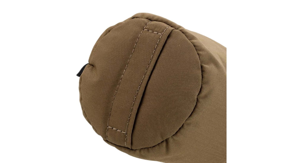 MDT 109069COY Canister Shooting Bag Large Coyote Brown 500D C