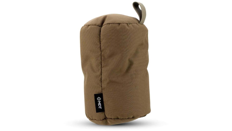 MDT 109069COY Canister Shooting Bag Large Coyote Brown 500D C