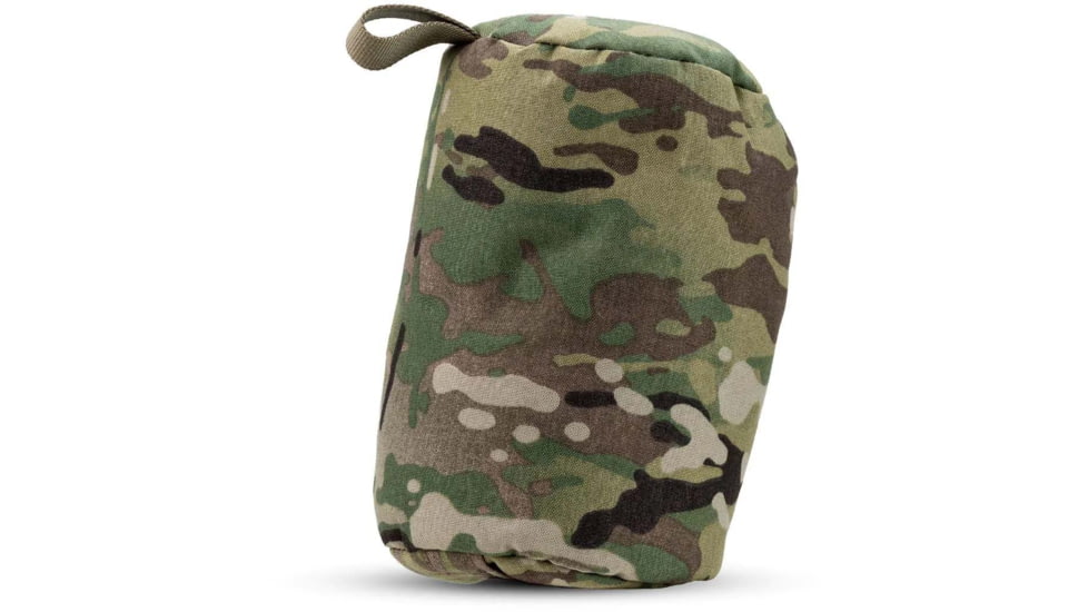 MDT 109069MCM Canister Shooting Bag Large Multi-Camo 500D Cor