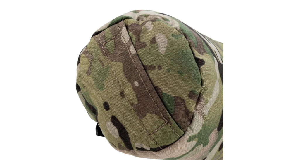 MDT 109069MCM Canister Shooting Bag Large Multi-Camo 500D Cor