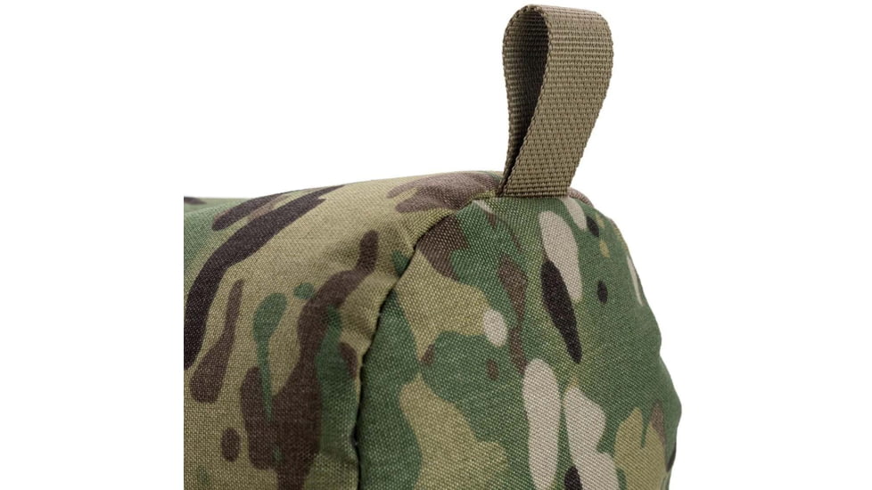 MDT 109069MCM Canister Shooting Bag Large Multi-Camo 500D Cor