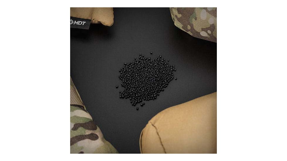 MDT 109069MCM Canister Shooting Bag Large Multi-Camo 500D Cor