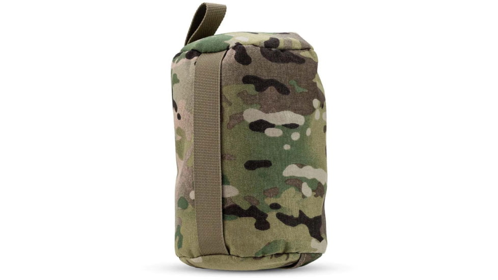 MDT 109069MCM Canister Shooting Bag Large Multi-Camo 500D Cor