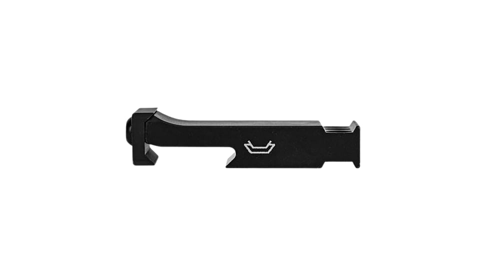MDT Send iT Gen2 Vertical V-Mount To Picatinny, Black, 109934-BLK