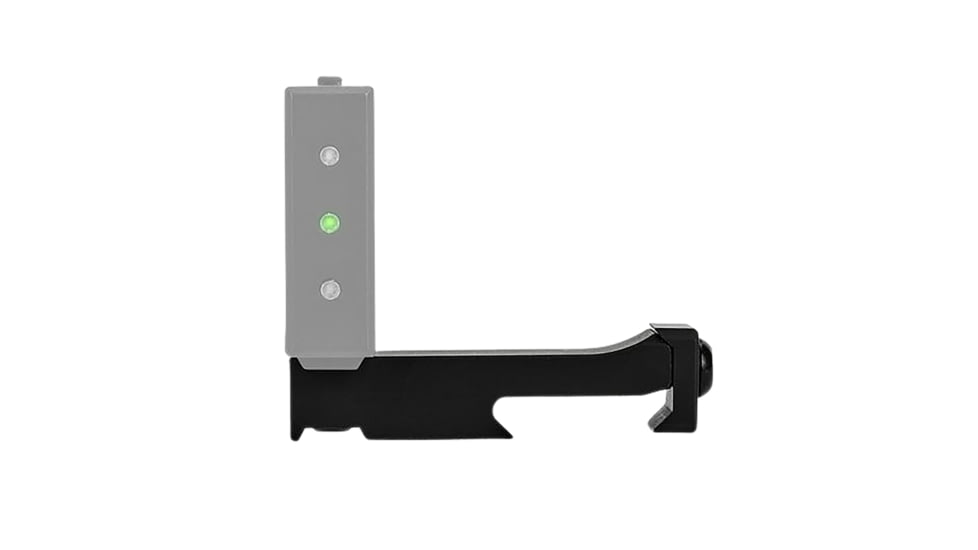 MDT Send iT Gen2 Extended Vertical V-Mount To Picatinny, Black, 109940-BLK