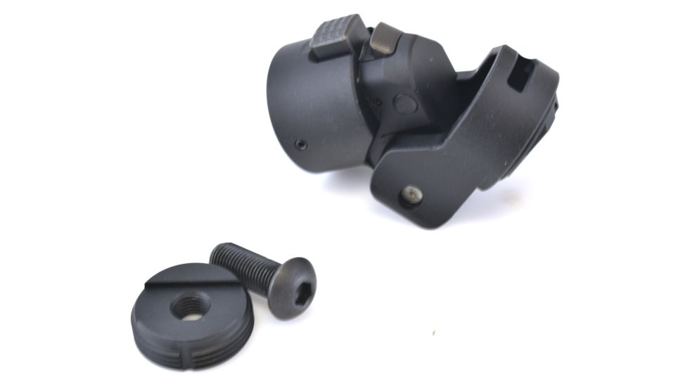 MDT 2-Way Locking Folding Stock Adapter, Carbine to Carbine, Black, 103409-BLK