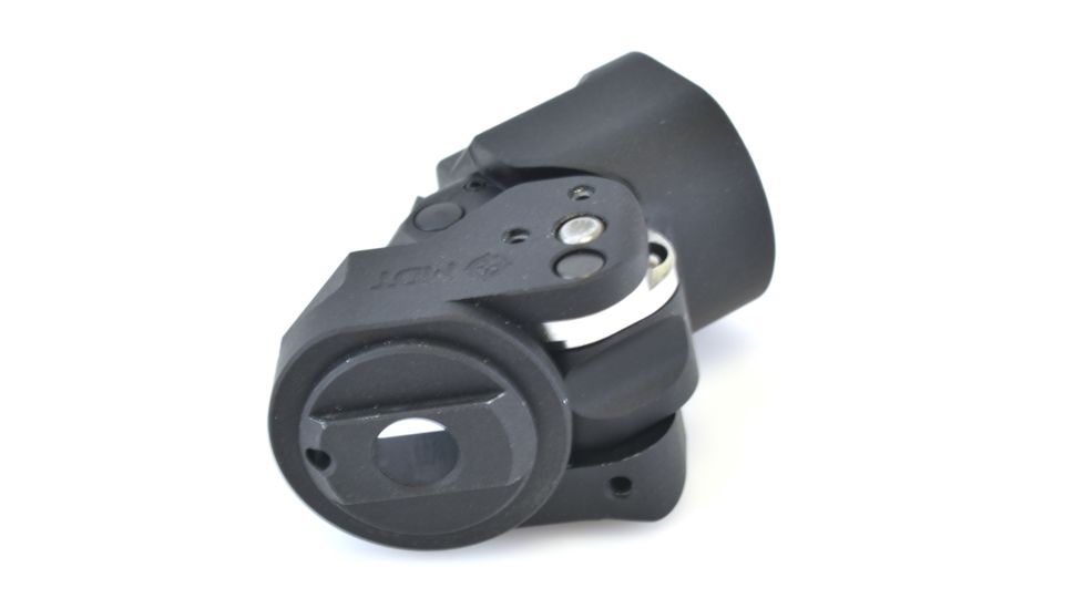 MDT 2-Way Locking Folding Stock Adapter, Carbine to Carbine, Black, 103409-BLK