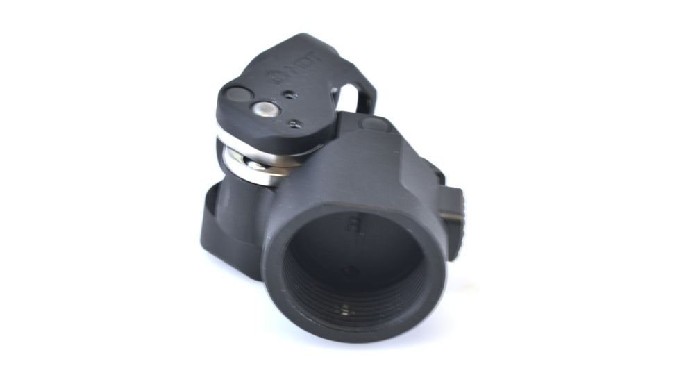 MDT 2-Way Locking Folding Stock Adapter, Carbine to Carbine, Black, 103409-BLK