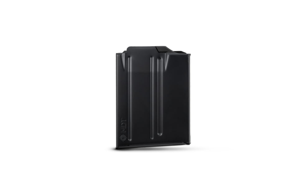 MDT .223 Remington 10 Round Rifle Magazine, Black, 104760-BLK-10RD
