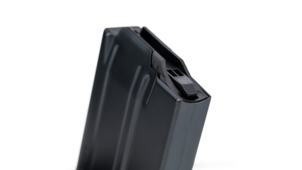 MDT .223 Remington 10 Round Rifle Magazine, Black, 104760-BLK-10RD