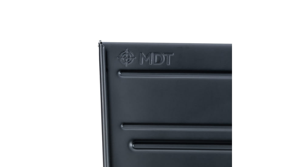 MDT .223 Remington 10 Round Rifle Magazine, Black, 104760-BLK-10RD