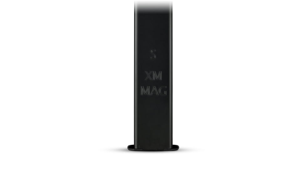 MDT 30.06/6.5X55 SWEDE/6.5-284 10 Round Rifle Magazine, Black, 104733-BLK-10RD