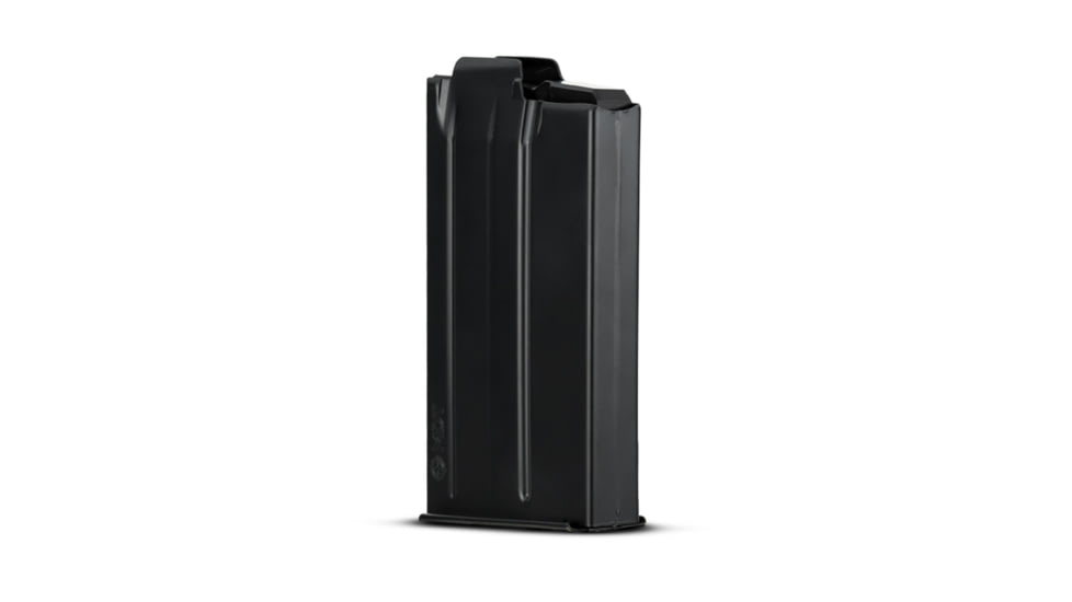 MDT 301 WSM/6.5 PRC 10 Round Rifle Magazine, Black, 104734-BLK-10RD