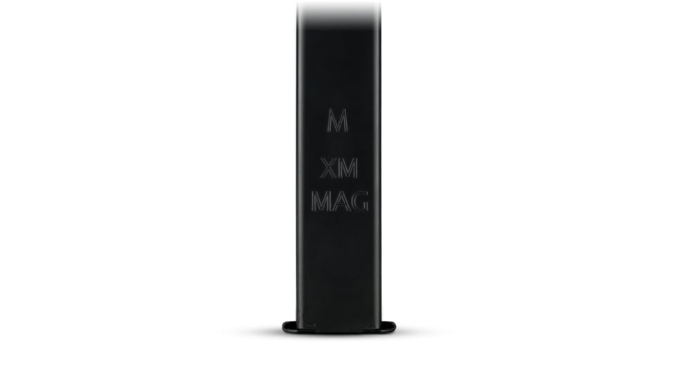 MDT 301 WSM/6.5 PRC 10 Round Rifle Magazine, Black, 104734-BLK-10RD