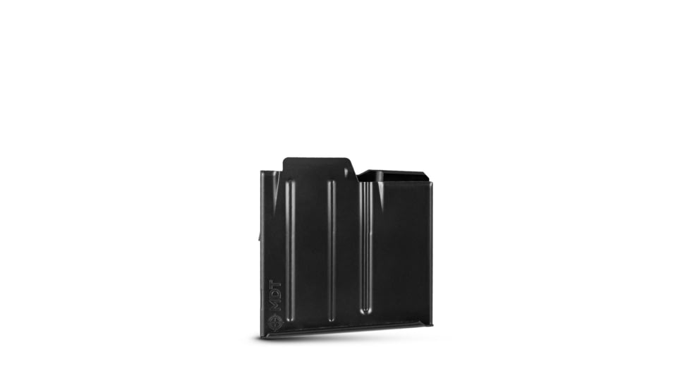 MDT 6.5 PRC Magnum 5 Round Rifle Magazine, Black, 104941-BLK-5RD