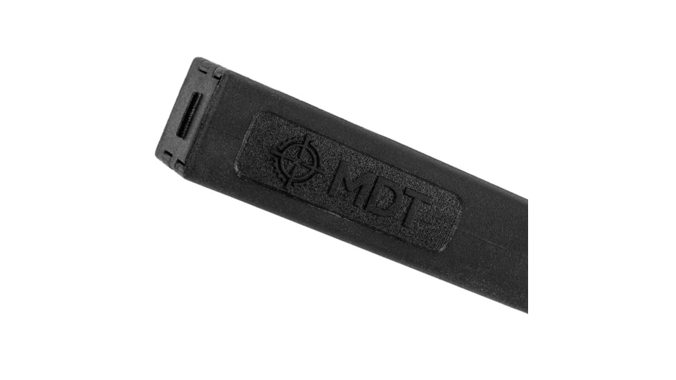 MDT 7PRC Long Action CIP AICS Pattern 3 Round Rifle Magazine, Black, 109671-BLK-3RD
