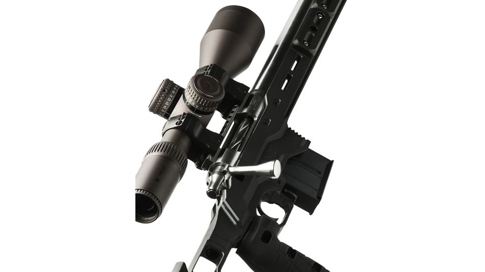 MDT ACC Chassis System-Remington 700 LA, Black, Right Hand, 104453-BLK