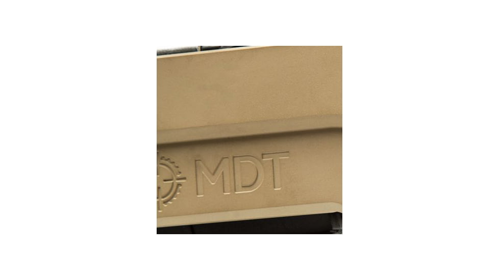 MDT ACC Chassis System-Remington 700 LA, FDE, Right Hand, 104453-FDE
