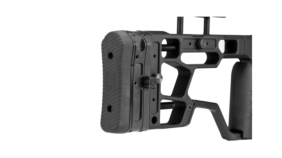 MDT ACC Elite Chassis System, Remington 700 SA, Right Hand, Black, 106557-BLK