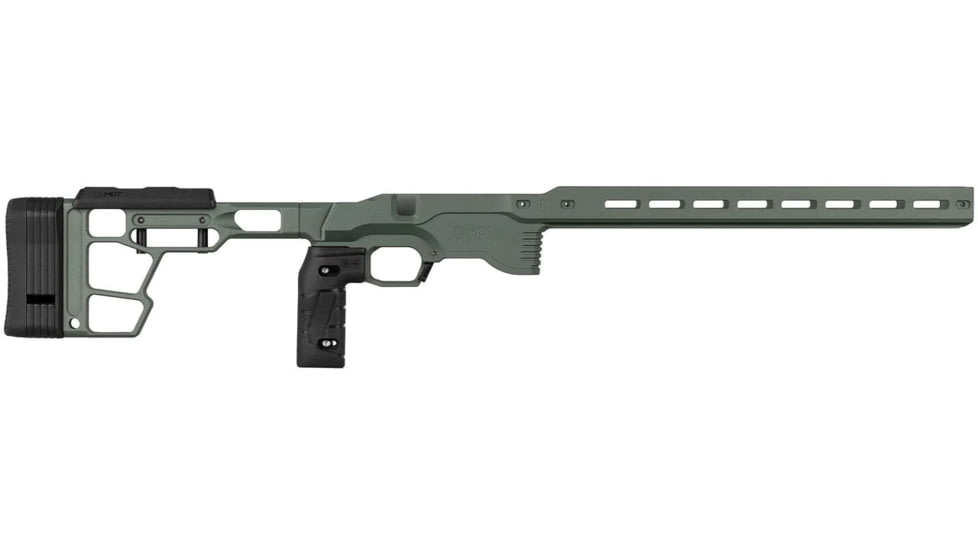 MDT ACC Premier Gen 2 System, Howa 1500, Short Action, Right Hand, Charcoal Green, 110121-CCG