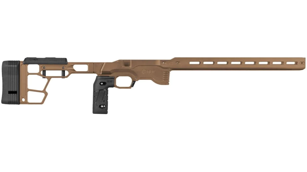 MDT ACC Premier Gen 2 System, Howa 1500, Short Action, Right Hand, Flat Dark Earth, 110121-FDE