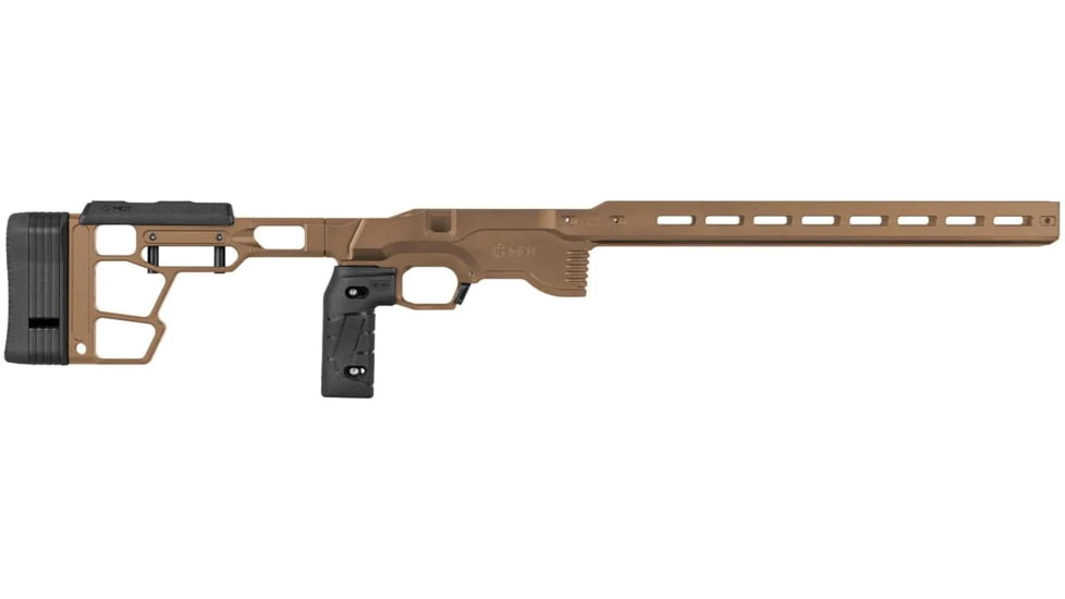 MDT ACC Premier Gen2 Rifles, Ruger 10/22, Right Hand, Flat Dark Earth, 110137-FDE