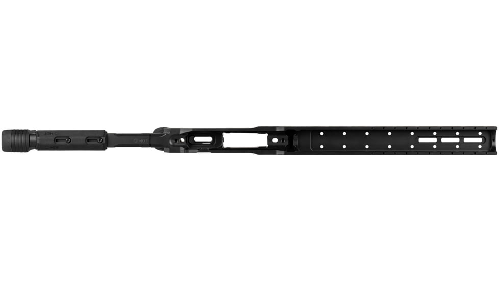 MDT ACC Premier GEN2 Remington 700 SA Chassis System, Right Hand, Black, 109512-BLK