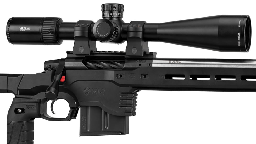 MDT ACC Premier GEN2 Remington 700 SA Chassis System, Right Hand, Black, 109512-BLK