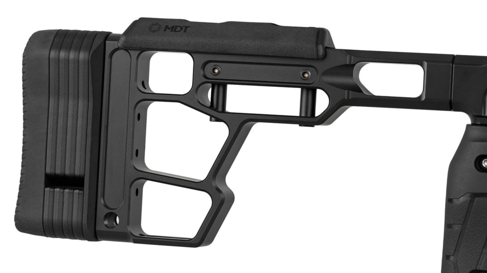 MDT ACC Premier GEN2 Remington 700 SA Chassis System, Right Hand, Black, 109512-BLK
