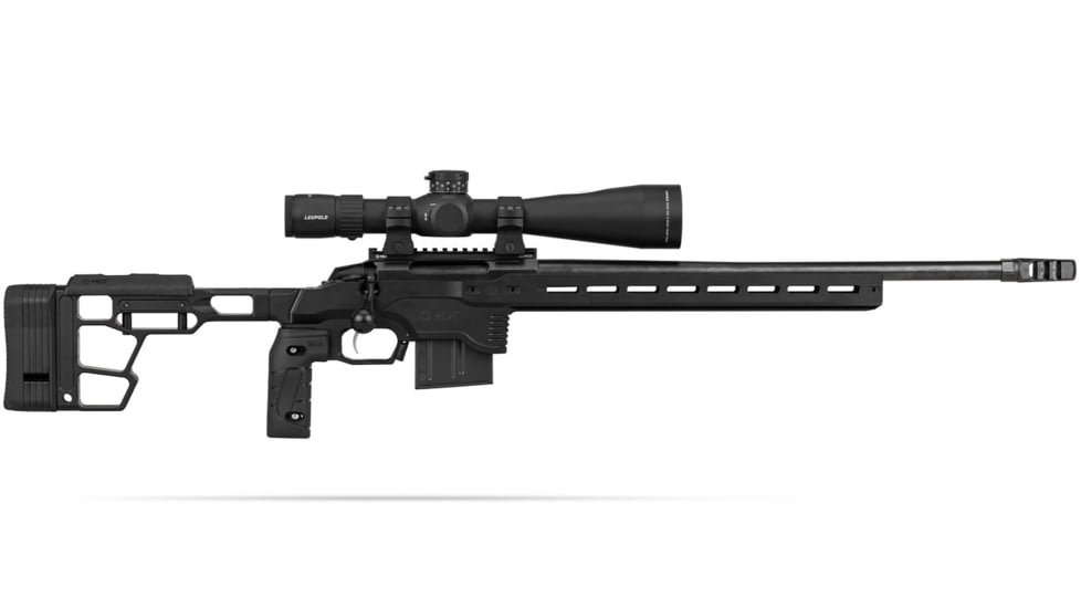 MDT ACC Premier GEN2 Remington 700 SA Chassis System, Right Hand, Black, 109512-BLK