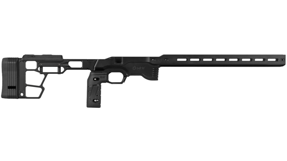 MDT ACC Premier GEN2 Remington 700 SA Chassis System, Right Hand, Black, 109512-BLK