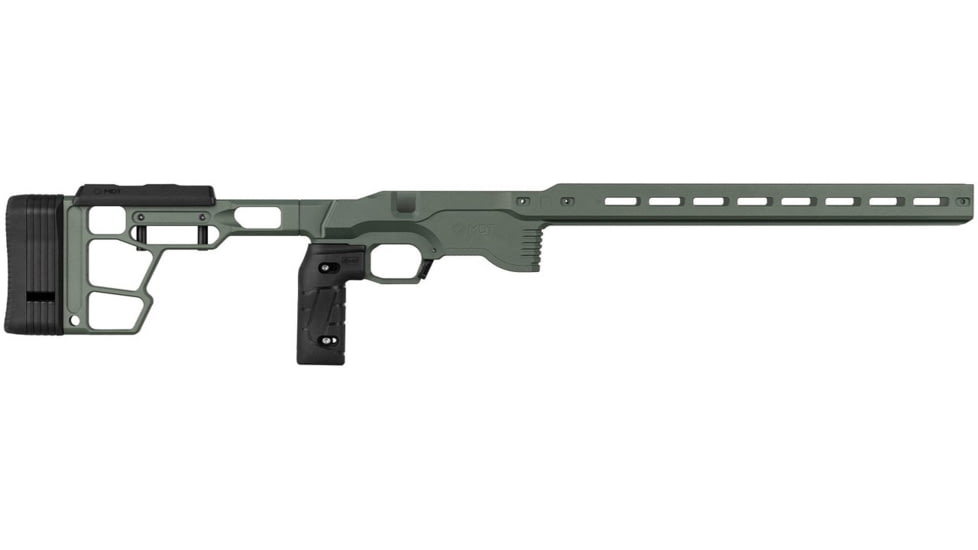 MDT ACC Premier GEN2 Remington 700 SA Chassis System, Right Hand, Green, 109512-CCG