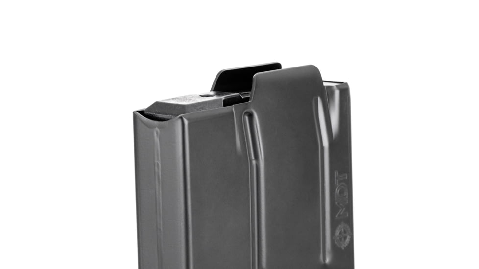 MDT AICS Metal Magazine, .300 WSM/6.5 PRC, 3 Round, Short Action, Black, 103133-BLK