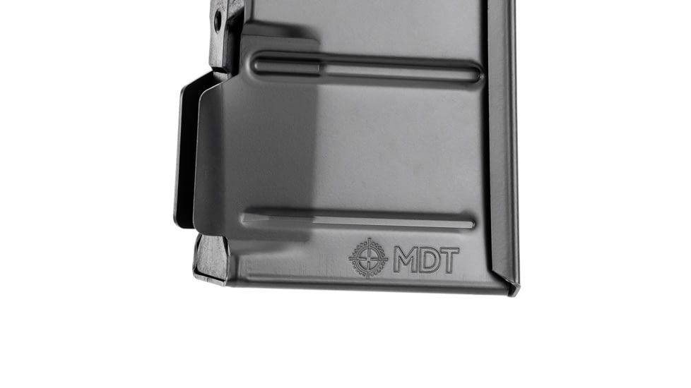 MDT AICS Metal Magazine, .300 WSM/6.5 PRC, 3 Round, Short Action, Black, 103133-BLK