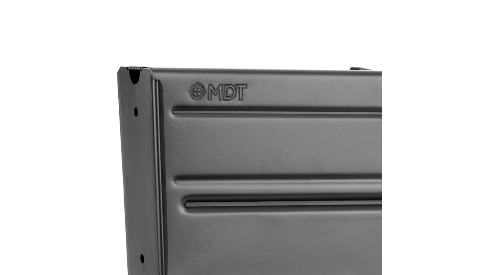 MDT AICS Metal Magazine .300 WSM/6.5 PRC, 7 Round, Short Action, Black, 104979-BLK