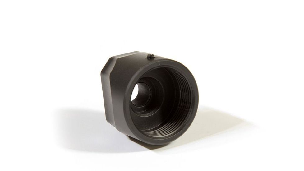 MDT AR15 Buttstock Adapter For ESS Chassis, Black 102690-BLK