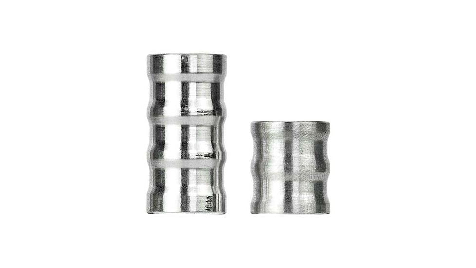 MDT Bottom Metal Pillar Kit, Remington 700 Short Action, Black, 114306