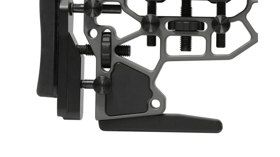 MDT Buttstock Weight, ESS/ACC/SRS V5, Black 103789-BLK, EDEMO1