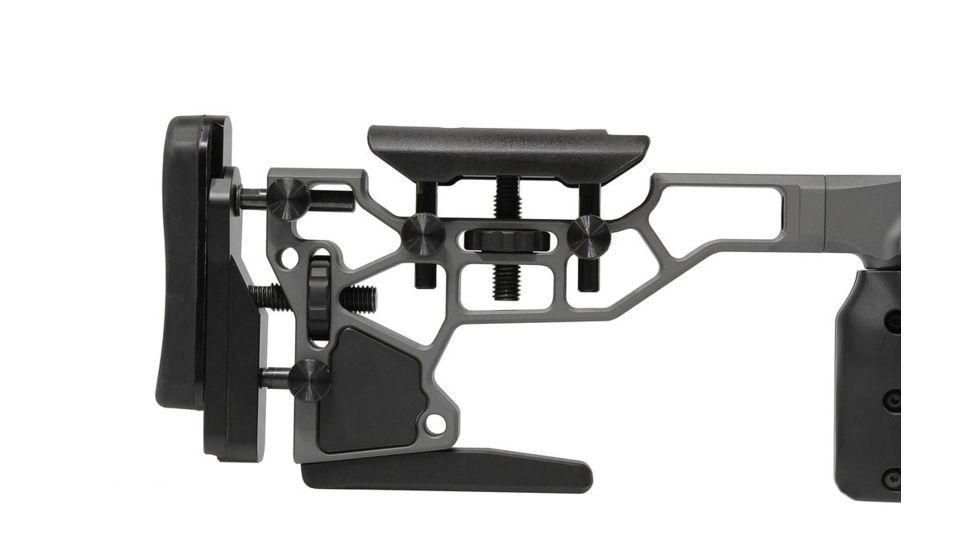 MDT Buttstock Weight, ESS/ACC/SRS V5, Black 103789-BLK, EDEMO1