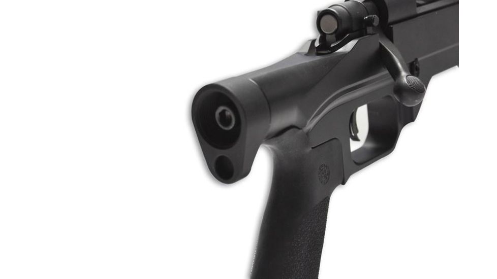 MDT Carbine to Fixed Stock Adapter, Black 102254-BLK