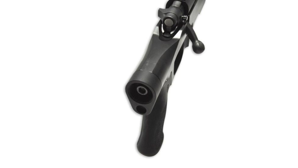 MDT Carbine to Fixed Stock Adapter, Black 102254-BLK