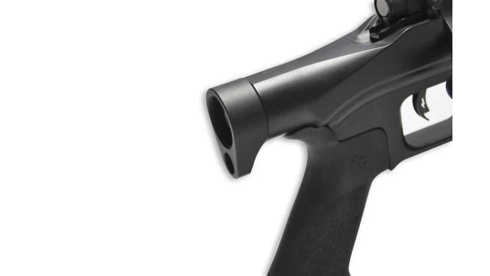MDT Carbine to Fixed Stock Adapter, Black 102254-BLK