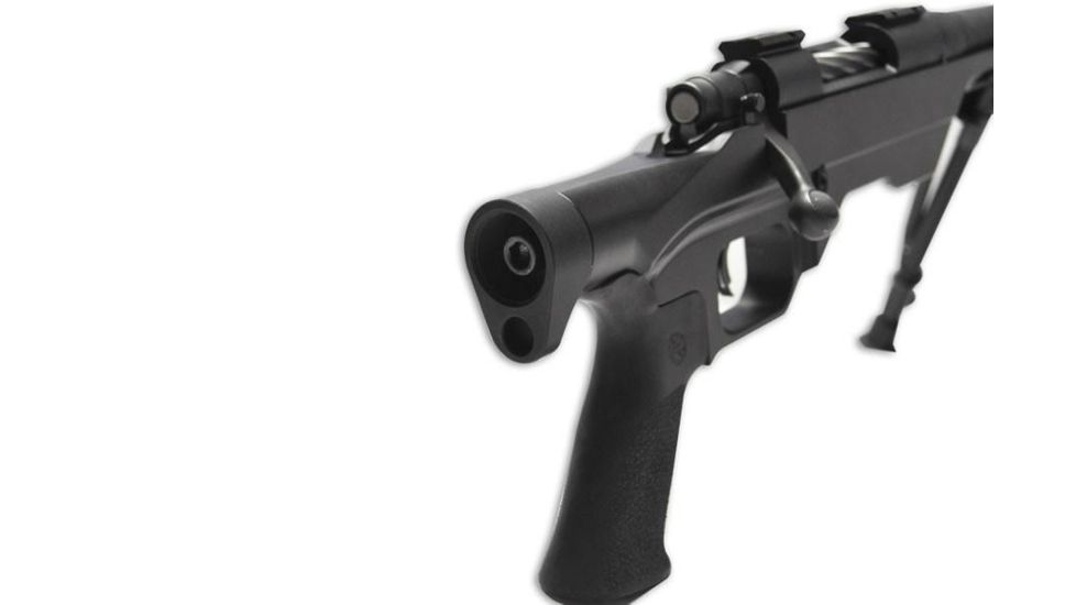 MDT Carbine to Fixed Stock Adapter, Black 102254-BLK