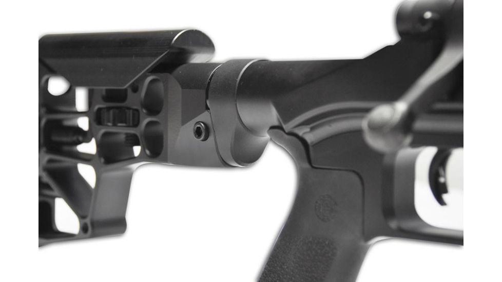 MDT Carbine to Fixed Stock Adapter, Black 102254-BLK