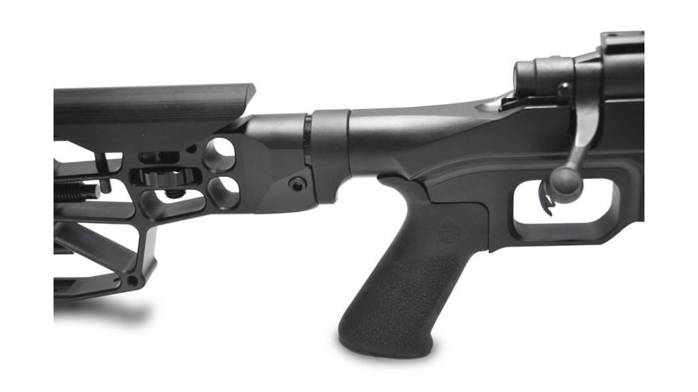 MDT Carbine to Fixed Stock Adapter, Black 102254-BLK