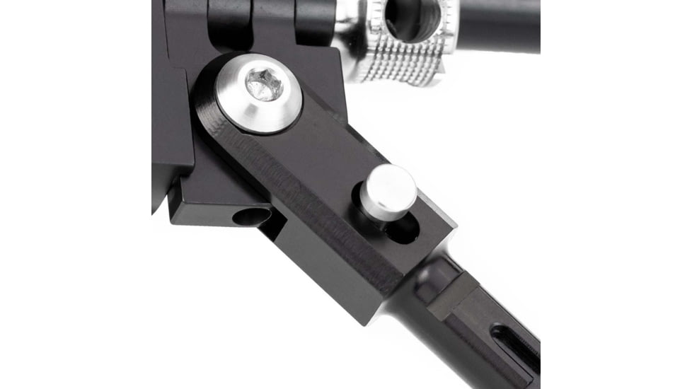 MDT Ckye-Pod Gen2 ARMS-17 Interface Bipods, Gen2, Double Pull, Black, 106246-BLK