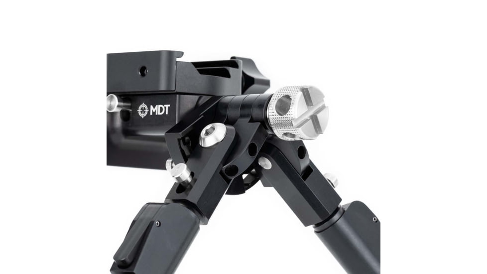 MDT Ckye-Pod Gen2 ARMS-17 Interface Bipods, Gen2, Double Pull, Black, 106246-BLK