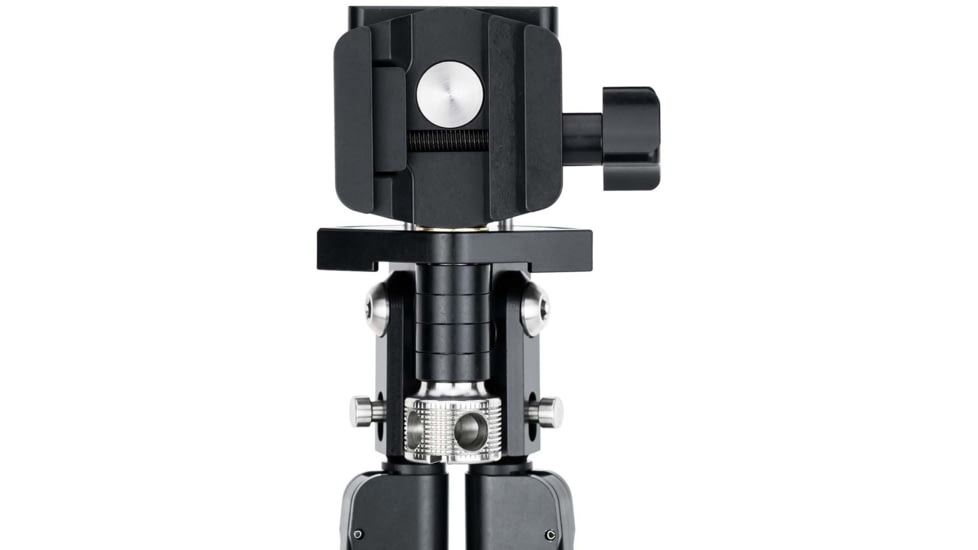 MDT Ckye-Pod Gen2 ARMS-17 Interface Bipods, Gen2, Double Pull, Black, 106246-BLK