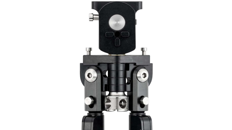 MDT Ckye-Pod Gen2 ARMS-17 Interface Bipods, Gen2, Double Pull, Black, 106246-BLK