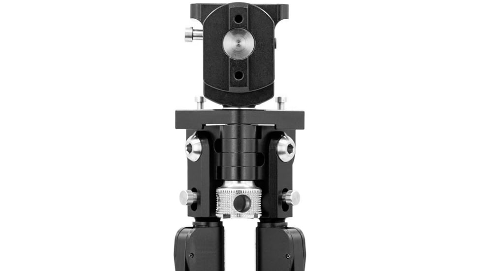 MDT Ckye-Pod Gen2 ARMS-17 Interface Bipods, Gen2, Double Pull, Black, 106246-BLK